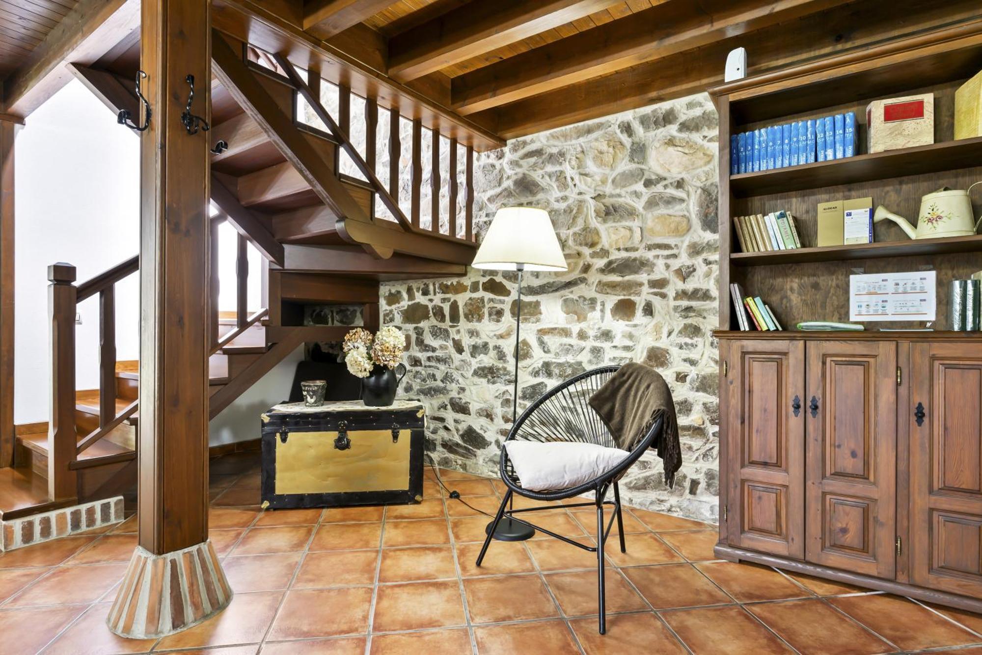 Casa De Aldea La Venta Los Probes Llanes Bagian luar foto